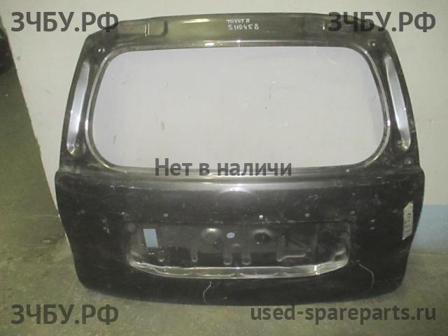 Toyota Land Cruiser 150 (PRADO) Дверь багажника