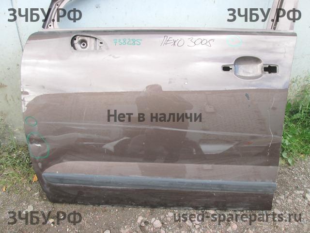 Peugeot 3008 (1) Дверь передняя левая