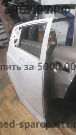 Chevrolet Aveo 3 (T300) Дверь задняя правая