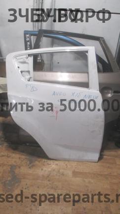 Chevrolet Aveo 3 (T300) Дверь задняя правая