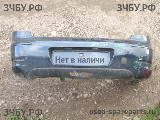 Peugeot 408 Бампер задний