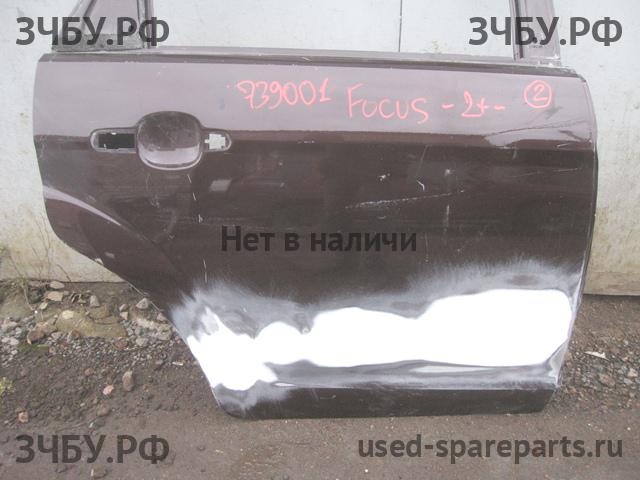 Ford Focus 2 (рестайлинг) Дверь задняя правая