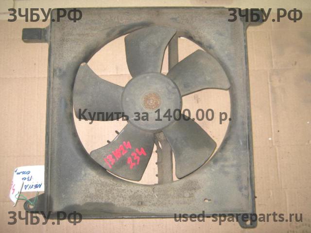 Daewoo Nexia Вентилятор радиатора, диффузор