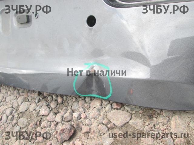 KIA Rio 3 Крышка багажника