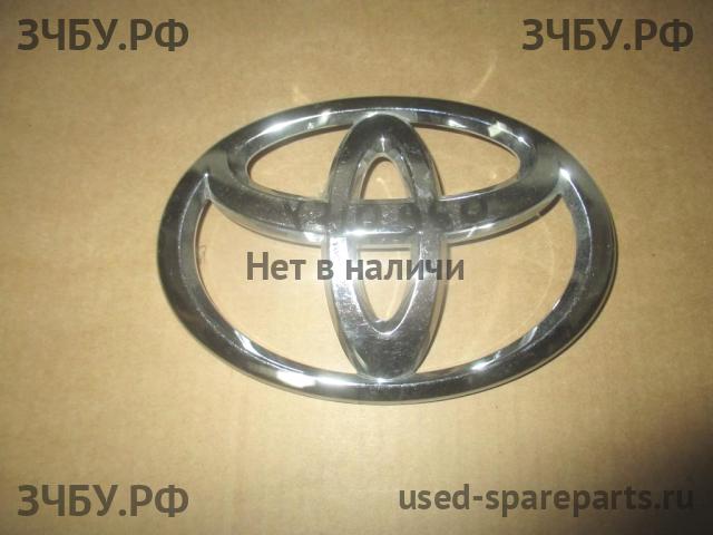 Toyota RAV 4 (3) Эмблема (логотип, значок)