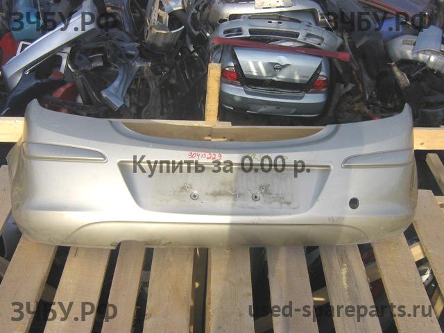 Opel Corsa D Бампер задний