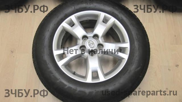 Toyota RAV 4 (3) Диск колесный (комплект)