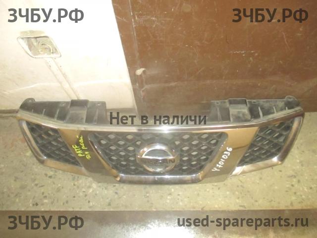 Nissan Pathfinder 2 (R51) Решетка радиатора