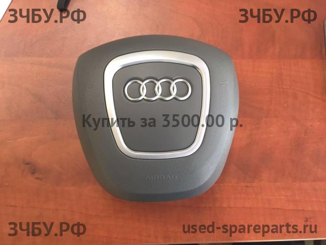 Audi A6 [C6] Накладка звукового сигнала (в руле)