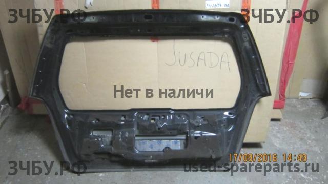 Subaru Forester 2 (S11) Дверь багажника