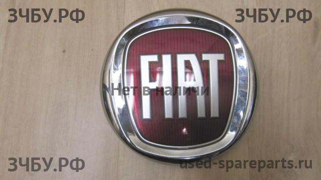 Fiat Fiorino 3 Эмблема (логотип, значок)