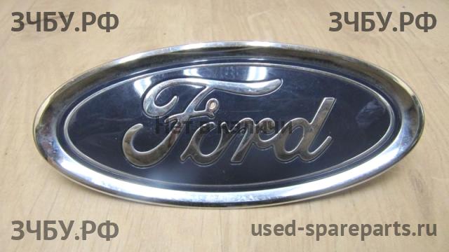 Ford Fiesta 6 Эмблема (логотип, значок)