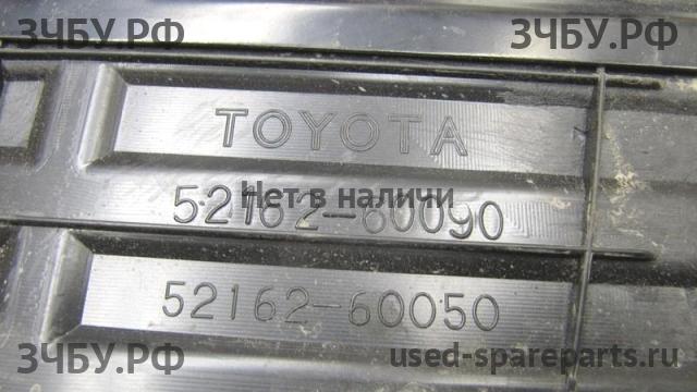 Toyota Land Cruiser 150 (PRADO) Накладка заднего бампера