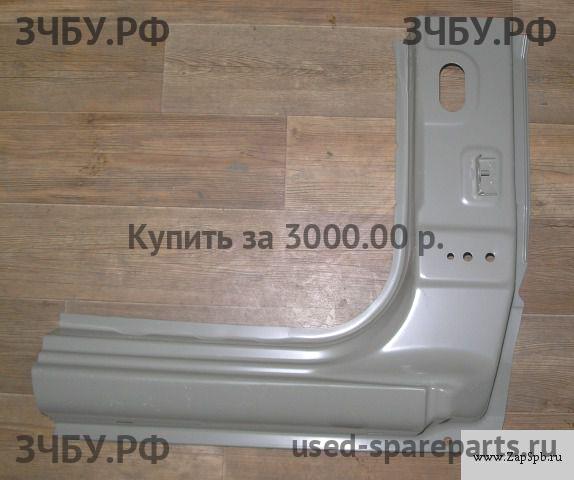 Mitsubishi Pajero/Montero Sport 2 (KH) Порог правый