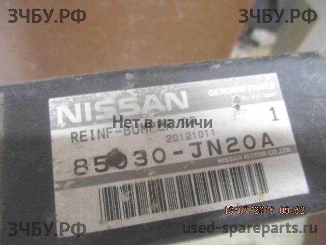 Nissan Teana 2 (J32) Усилитель бампера задний