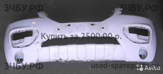 Lifan X60 Бампер передний