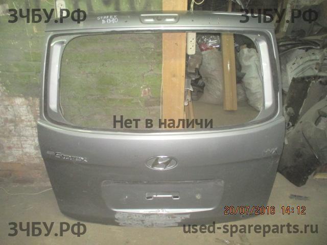 Hyundai Grand Starex Дверь багажника
