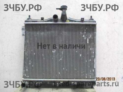 Hyundai Getz Радиатор основной (охлаждение ДВС)