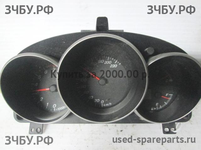 Mazda 3 [BK] Панель приборов