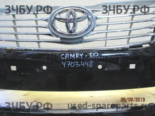 Toyota Camry 7 (V50) Бампер передний