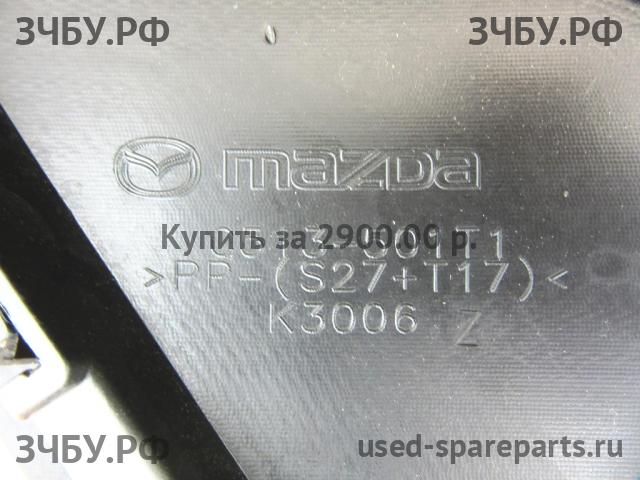 Mazda 5 [CW] Решетка в бампер