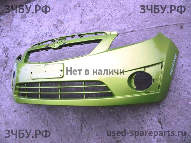 Chevrolet Spark 2 Бампер передний