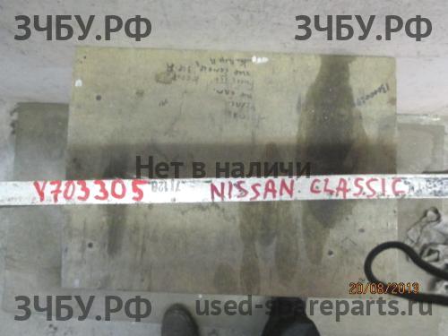 Nissan Almera Classic Радиатор кондиционера