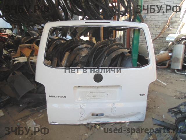 Volkswagen T5 Transporter  Дверь багажника