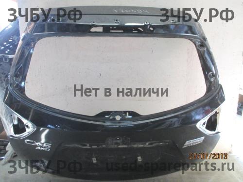 Mazda CX-5 (1) Дверь багажника