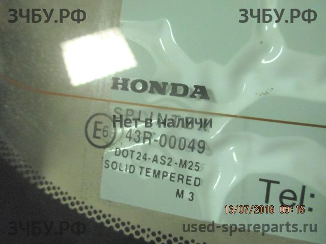 Honda CR-V 2 Стекло заднее