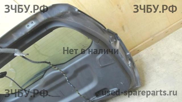 Ford Focus 3 Дверь багажника со стеклом