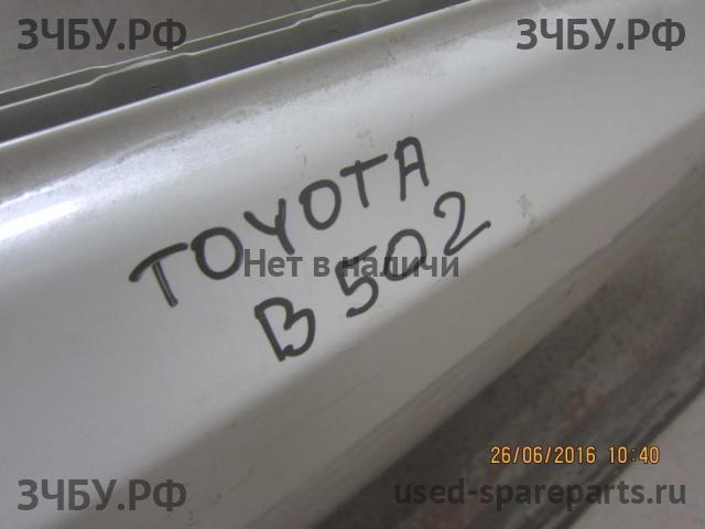 Toyota iQ Дверь передняя правая