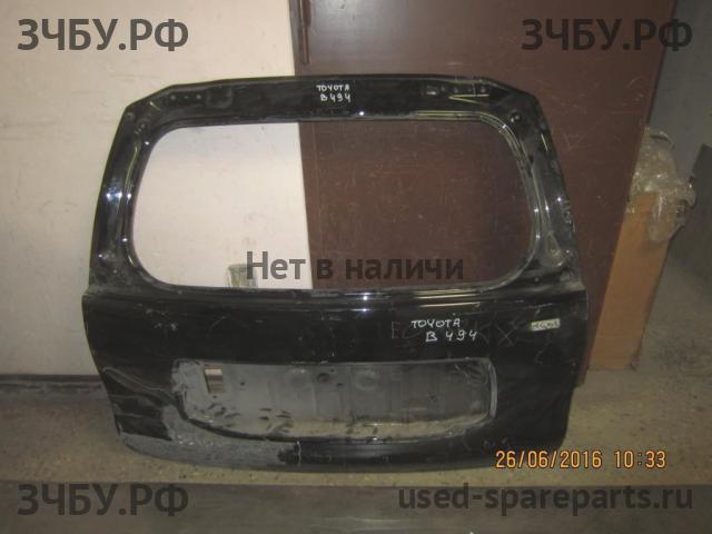 Toyota Land Cruiser 150 (PRADO) Дверь багажника