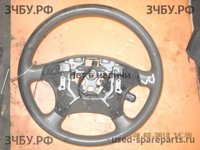 Toyota Land Cruiser 120 (PRADO) Рулевое колесо без AIR BAG