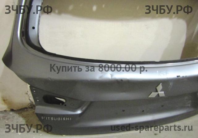 Mitsubishi ASX Дверь багажника