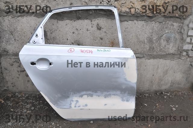 Volkswagen Polo 5 (Sedan) Дверь задняя правая