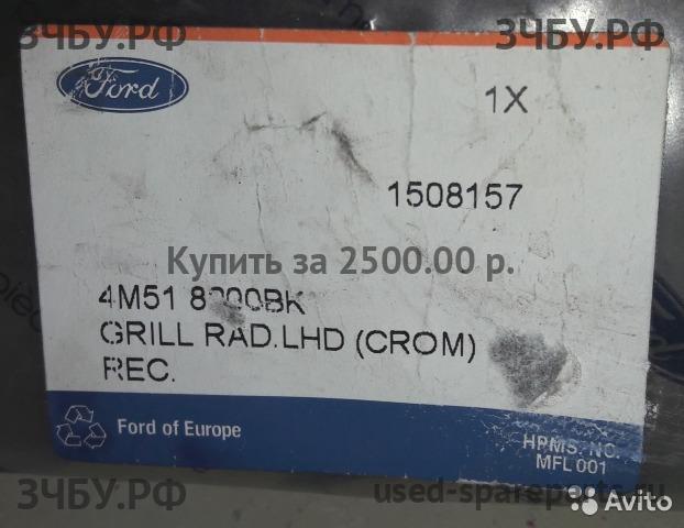 Ford Focus 2 Решетка радиатора