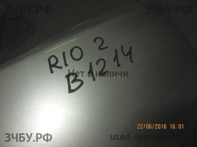 KIA Rio 2 Бампер передний