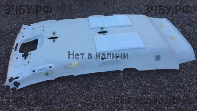 Ford Focus 3 Обшивка потолка