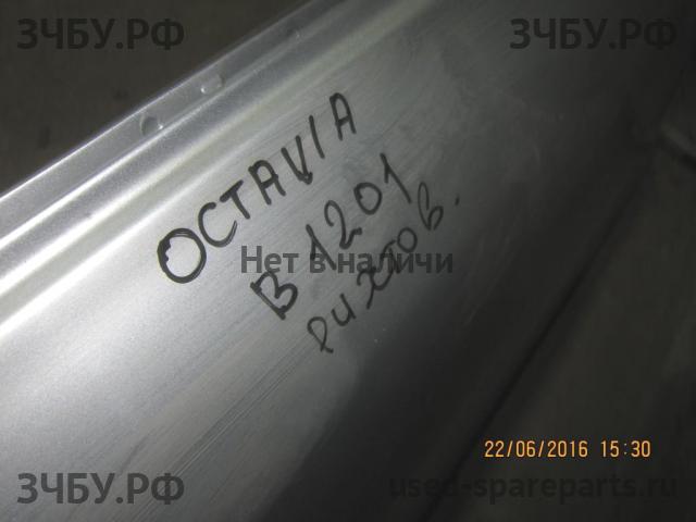 Skoda Octavia 2 (A4) Дверь передняя правая