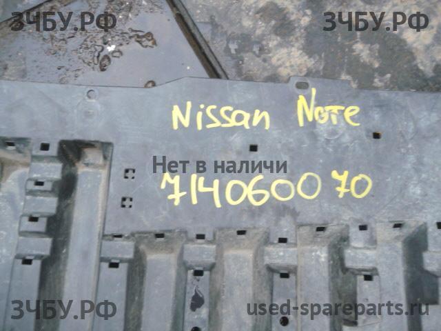 Nissan Note 1 (E11) Пыльник