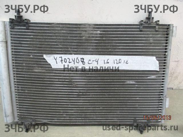 Citroen C4 (2) Радиатор кондиционера