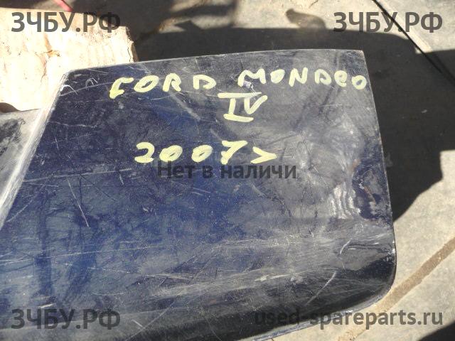Ford Mondeo 4 Накладка крышки багажника