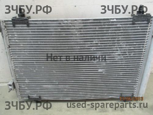 Citroen C4 (2) Радиатор кондиционера
