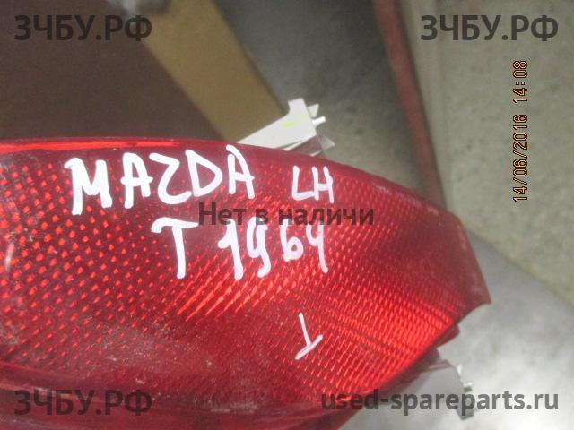 Mazda CX-7 Фонарь задний в бампер левый