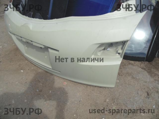 Infiniti FX 35/45 [S50] Дверь багажника