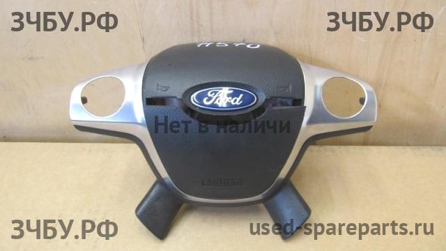 Ford Focus 3 Подушка безопасности (стрелянная)