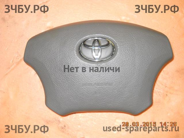 Toyota Land Cruiser 120 (PRADO) Подушка безопасности водителя (в руле)