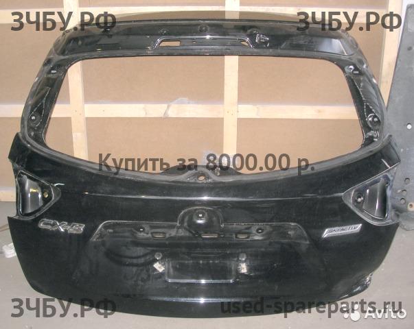 Mazda CX-5 (1) Дверь багажника