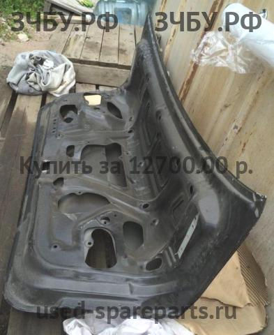 KIA Rio 3 Крышка багажника